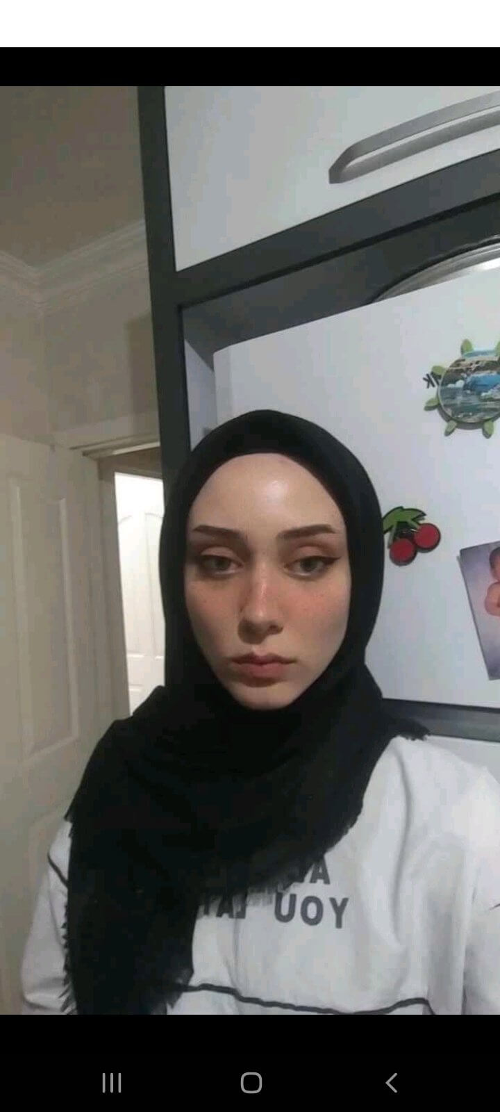 Sivaslı Türbanlı Beyza - Türk İfşa