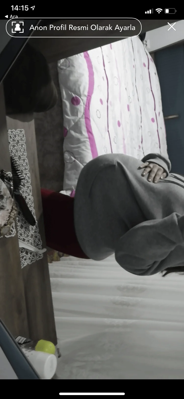 Evli Hamile Derya (Videolu) - Türk İfşa