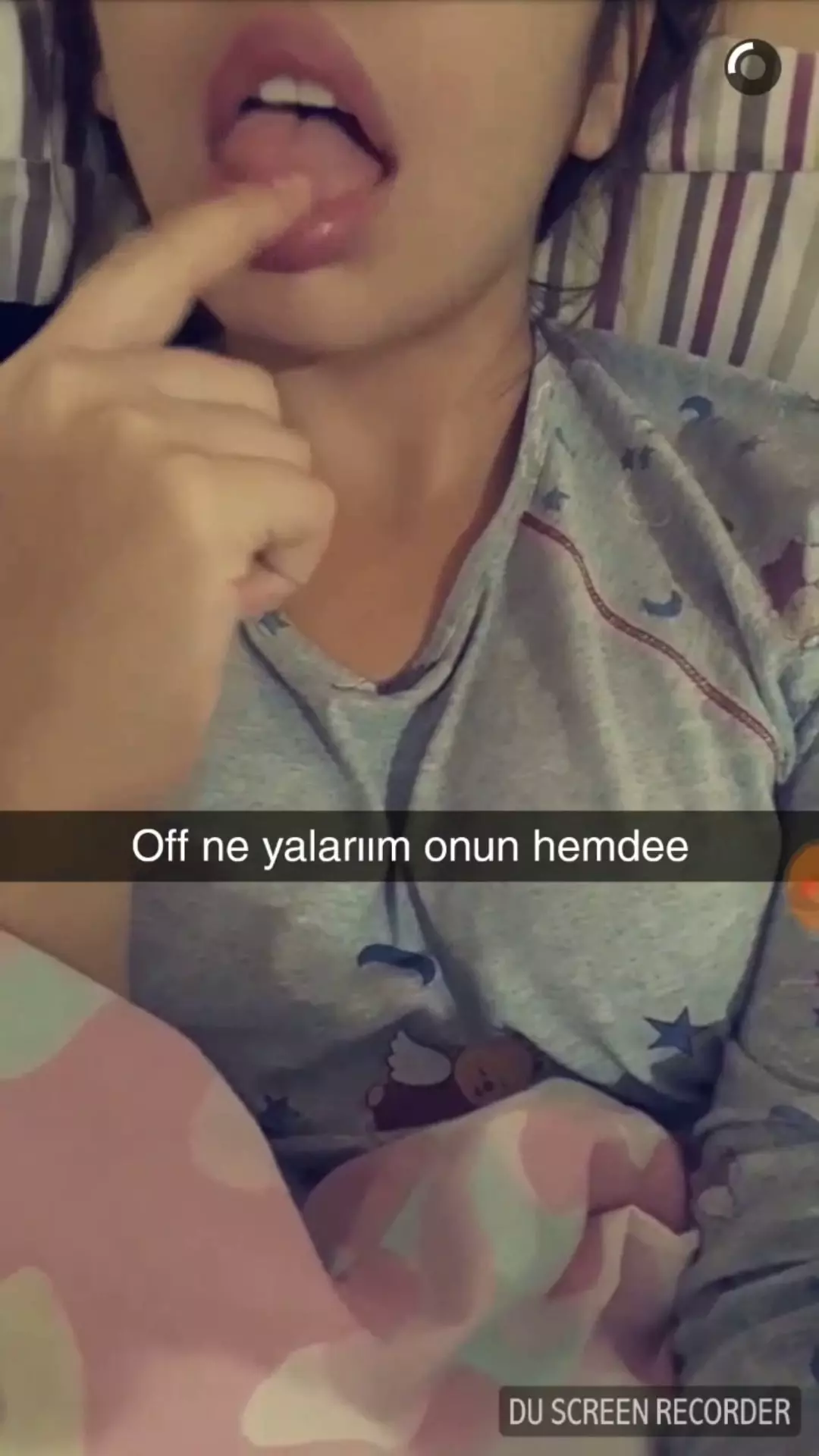 Türk ifşa snapchat