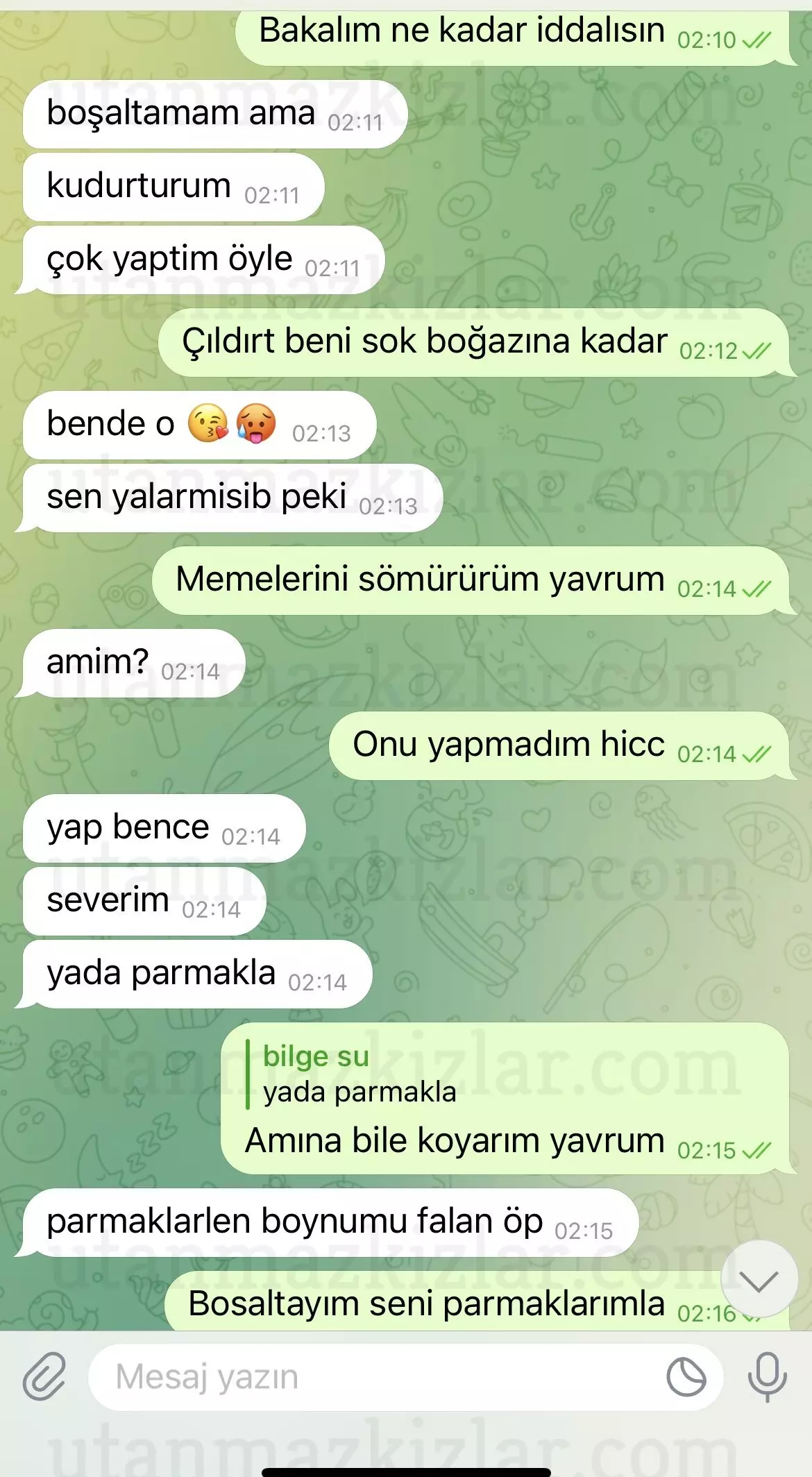 Türbanlı Begüm (Konuşma SS’li & Videolu) NEW!