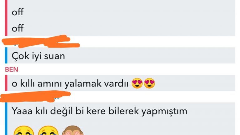 Görüntülü Sexting Serisi V66 Snapci Özge Görüntülü Konuşmalı Türk İfşa 5849