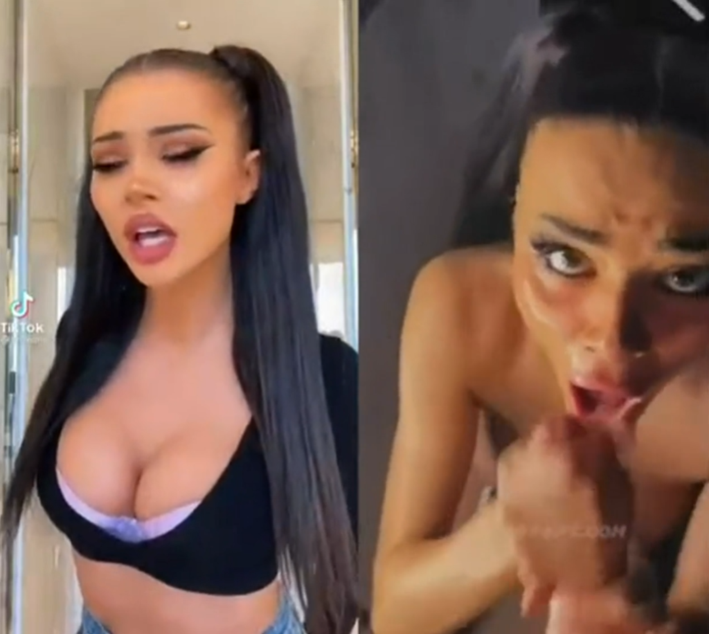 TikTok VS Onlyfans (Efsane videolar var)