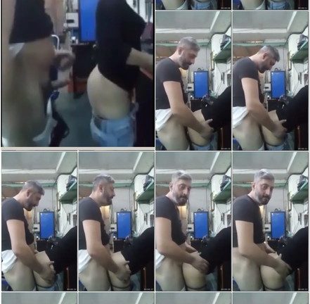 Bomba Bomba Demirci Ustasi Nihat Kalfasinin Karisini Dukkanda Sikiyor Bol Konusma Var 6754efe04fa65
