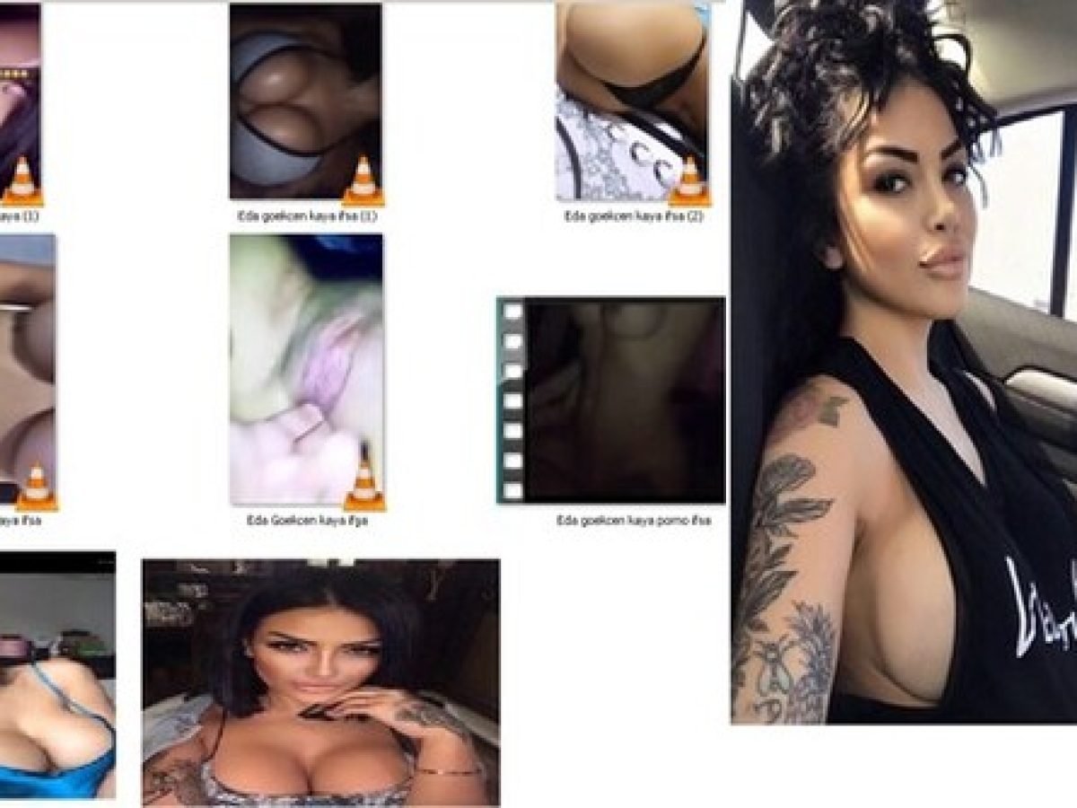 Eda gökçen kaya sex