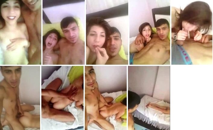 Liseli Kurt Bakire Zehra Keko Sevgilisine Canli Yayinda Gotunu Siktiriyor 676727d654e09