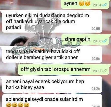 Orospu Cocuklugunda Son Nokta Kuzenler Birlikte Bilin Bakalim Kimi Sikiyorlar 6766dd7137dad