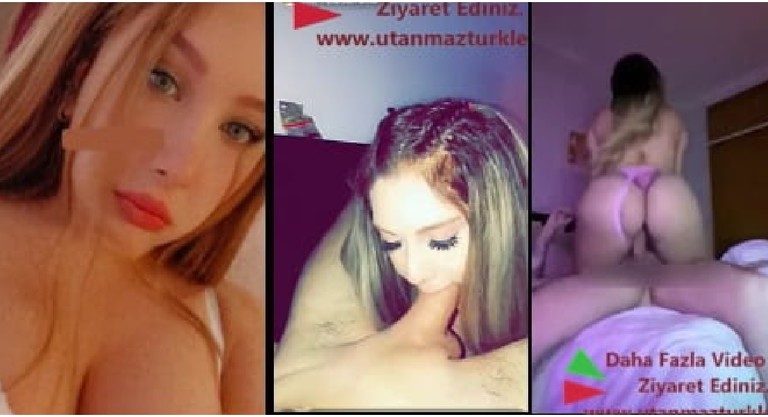 Tiktok Fenomeni Sebnem D Zaten Taniyorsunuz Ifsa Videosu Kaldirilmadan Hemen Izle 6767222b98d52