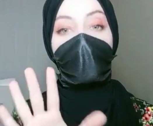 Turbanli Boncuk Ifsa Dansozluk Yaptigi Video 678961c7c307e