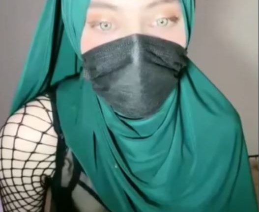 Turbanli Boncuk Ifsa Kalcasina Sert Sapalak 678962436e5f4