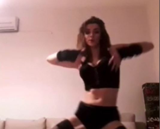 Berfece Ifsa Seksi Dansli Yayin Videosu Seyret 67a65a4a28511