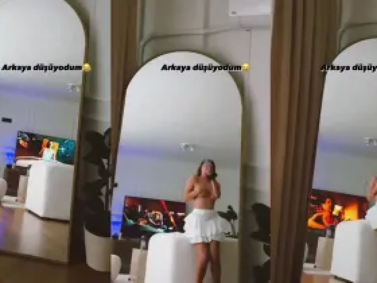 Damla ekmekçioğlu ifşa