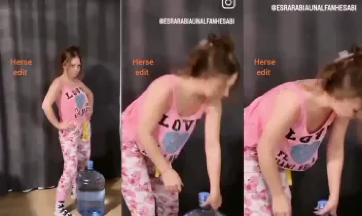 Esra rabia ünal nude