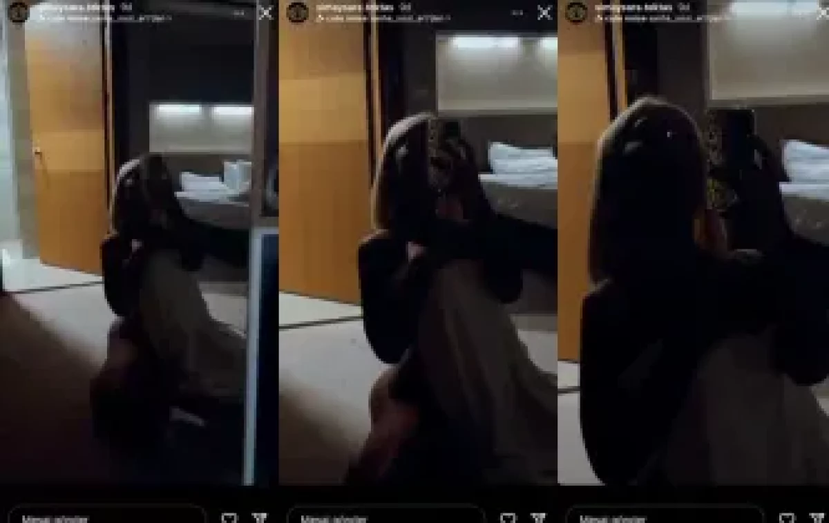 Simay's ifşa videos are pure filth