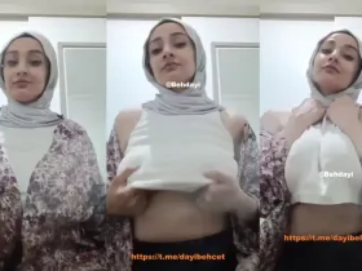 Türbanlı Sevim ifşa videoları