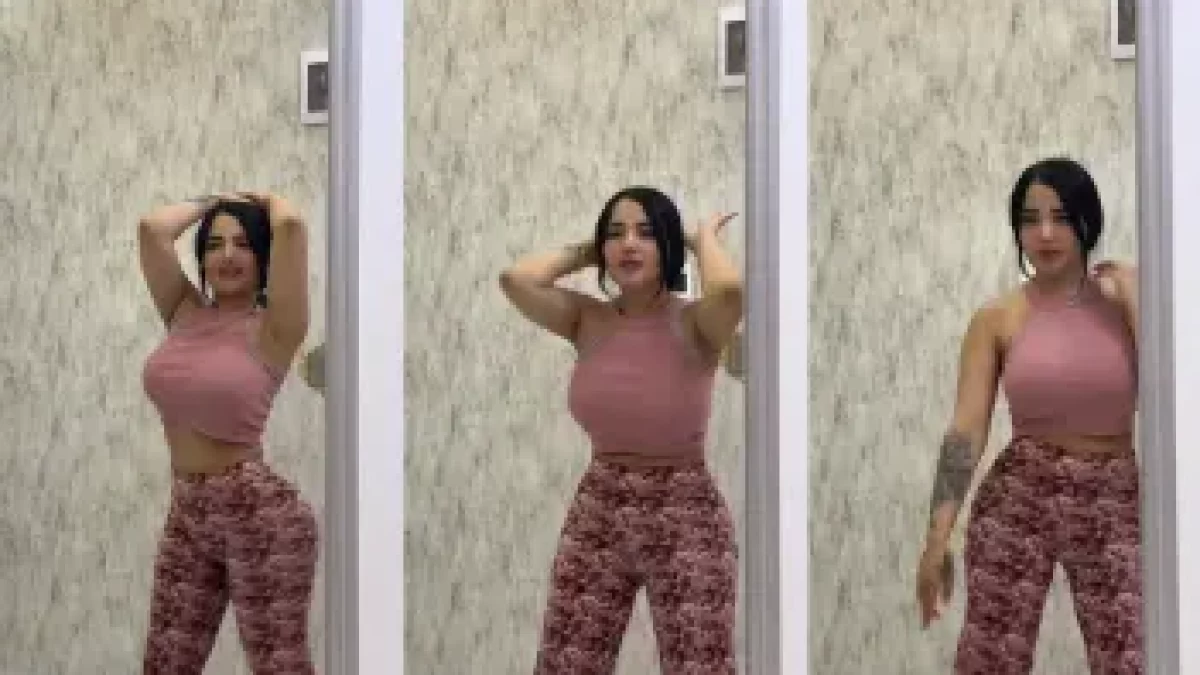 Melek Azadın yeni görüntüsü