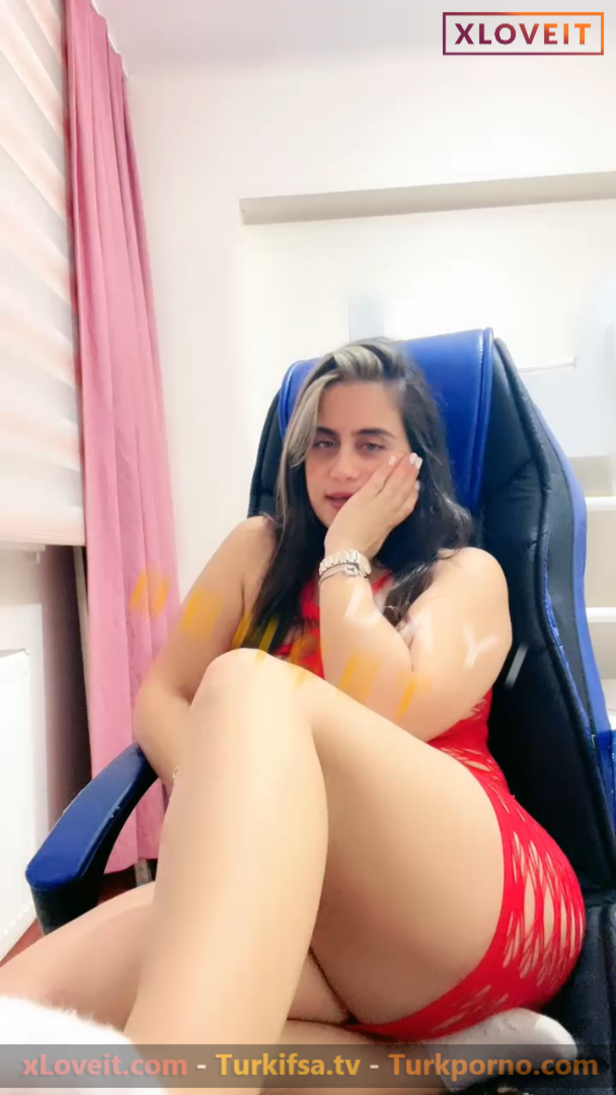 Ayşe Elbi - Türk İfşa