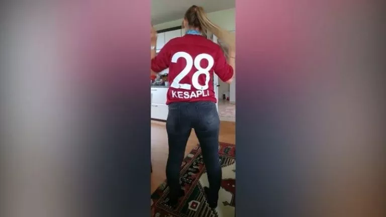 Giresunlu Evli Aysegulu Siken Eleman 628307354ac23