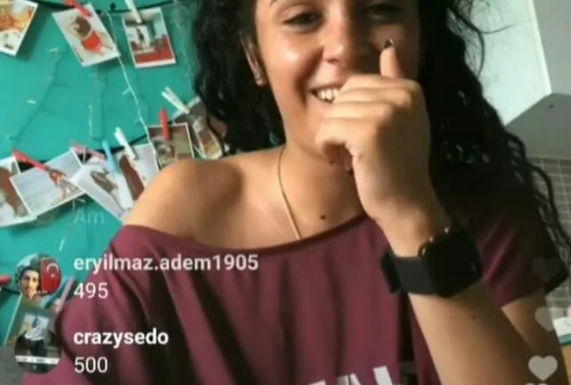 Iddayi Kaybeden Secil Soyunuyor Vid Re Up 627d45b37776f