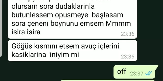 Sexting Serisi V44 Takipcimizin Kuzeni 627bb12bf33ea
