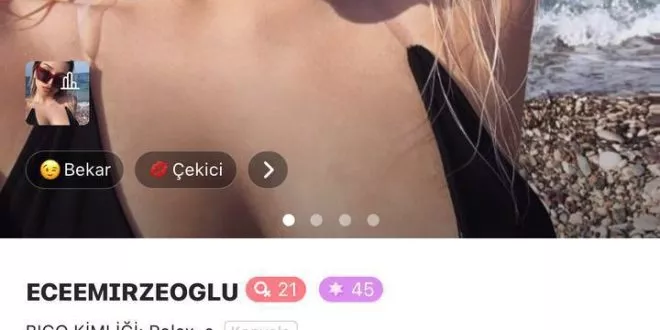 Universiteli Ece Efsane Bol Videolu 627c5f94e379a