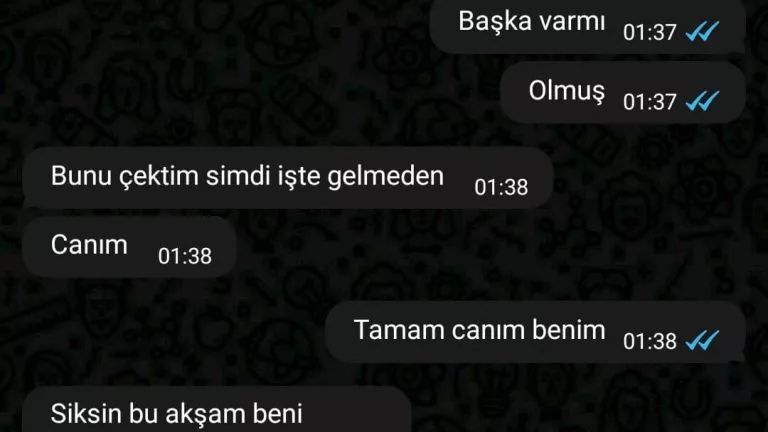 Evli Milf Banu 2 Devami Geldi Videolu Konusma Ssli 62b75a1ed1cf0