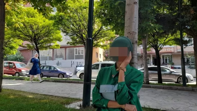 Telegramdan Dusen Turbanli Buse 648aef492db13