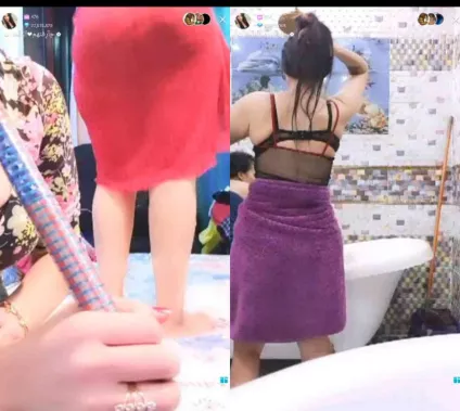 Arap Kadinlar Tango Da Yayin Acip Soyunuyor Bol Videolu 64a8d71cb4e4c