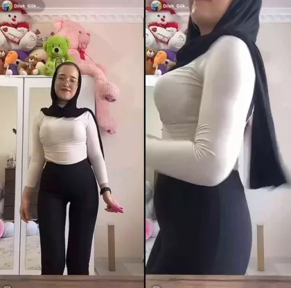 Tango Yayincisi Turbanli Dilek 64accc17ab679