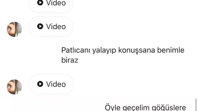 Universiteli Sarisin Duygu Ayin Icerigi Konusma Ssli Patlican Icerir 64c40c6f89d99
