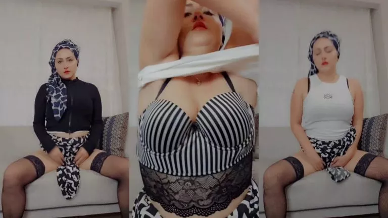 Turbanli Dul Zehranin Sevgilisine Gonderdigi Konusmali Nude Videolari Bol Videolu 66b4374d16965