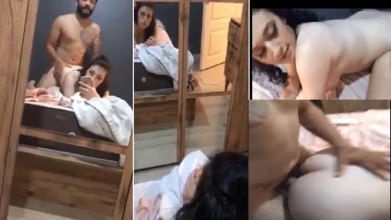 Hayvan Gibi Vucutlu Fitniss Hocasini Sikerken Aynada Kendilerini Cekiyorlar 6766dbfeb04ac