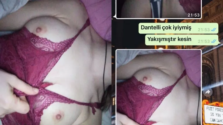 Universiteli Eski Sevgili Zeynep Bol Videolu Konusma Ssli 67d7305ccd12c