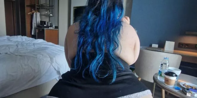 Mavi Sacli Baliketli Deniz Sevgilisi Bol Videolu Efsane 6851605d15674